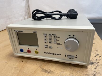 Voltcraft DPS-4005 Switching Power Labornetzgerät