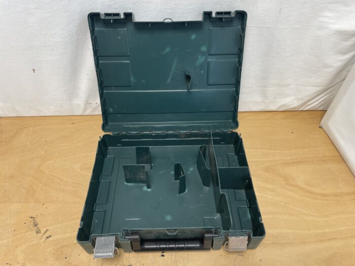 Metabo Werkzeugkoffer – Bild 2