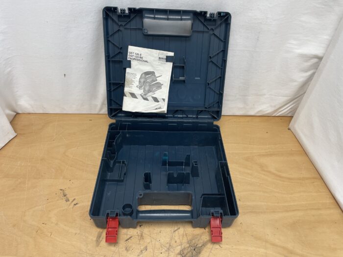 Bosch Stichsäge GST 120 BE Professional Koffer leer – Bild 2