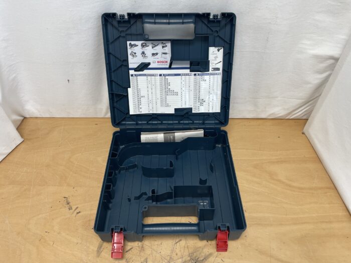 Bosch GST 150 BCE Koffer leer – Bild 2