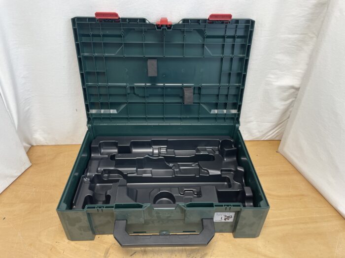 Metabo KH 18 LTX BL 24 Q Koffer leer – Bild 2