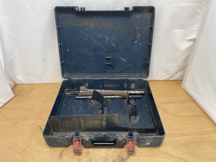 Bosch Werkzeugkoffer inkl. Bohrer – Bild 2