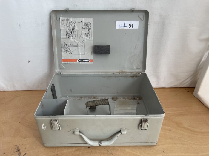 Holz Her Magazinschrauber 3352 Koffer leer – Bild 2