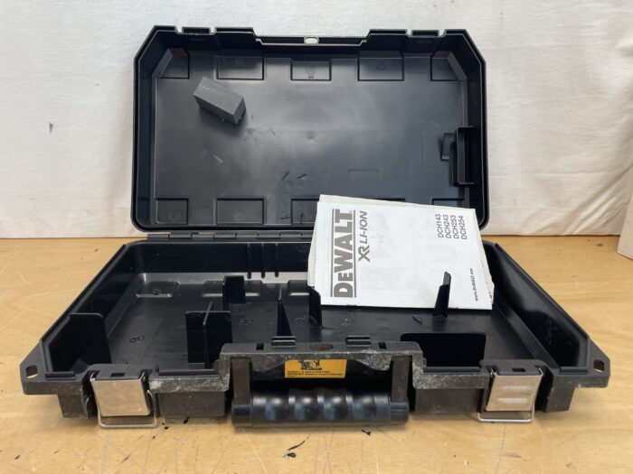 DeWalt Koffer DCH253M2 – Bild 2