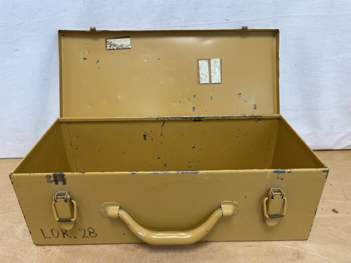 Elu Doublo-Fräse DS 140 Koffer Leer – Bild 2