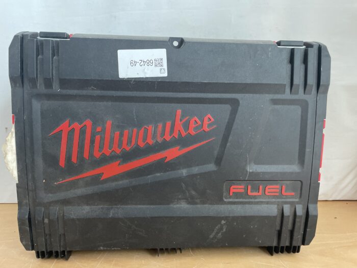 Milwaukee Fuel Koffer leer – Bild 1