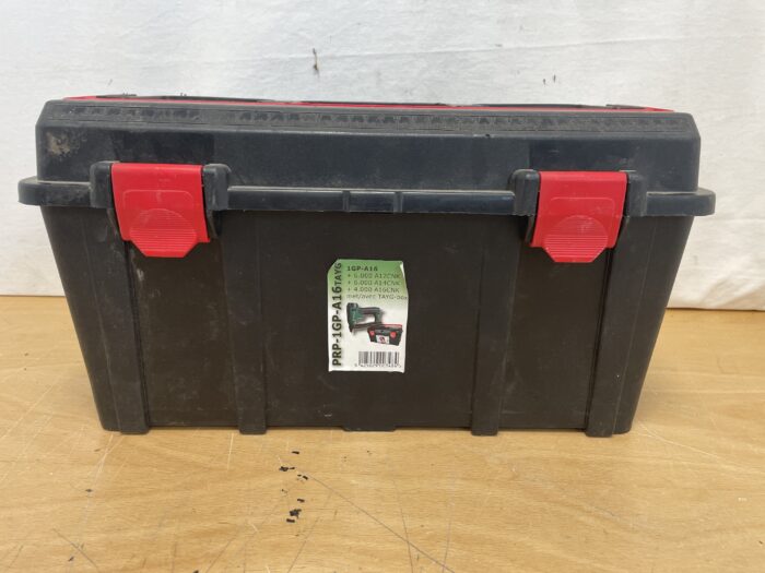 Werkzeugkoffer PRP 1GP-A16 TAYG – Bild 1
