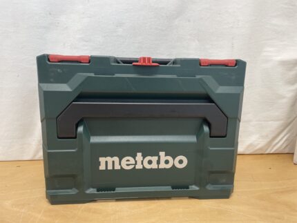Metabo, Basic-Set 2x LiHD 8.0 Ah, 685131000,