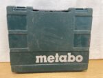 Metabo Werkzeugkoffer