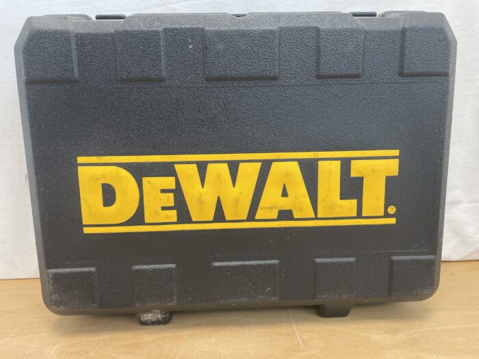 DeWalt Werkzeugkoffer – Bild 1