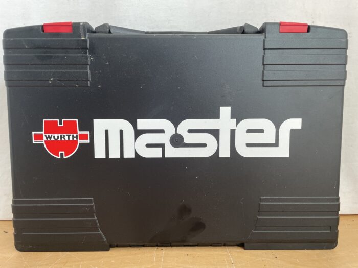 Würth Master Koffer – Bild 1
