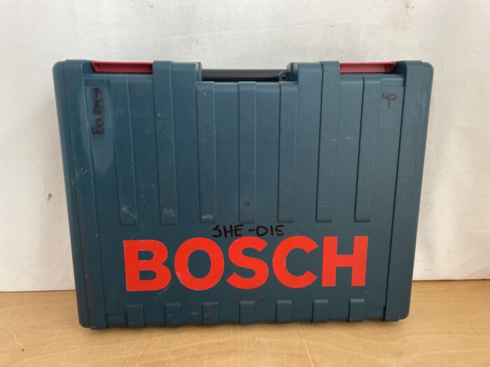 Bosch Koffer für GSH 5 CE – Bild 1