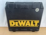 DeWalt Stichsäge DW331K Koffer leer