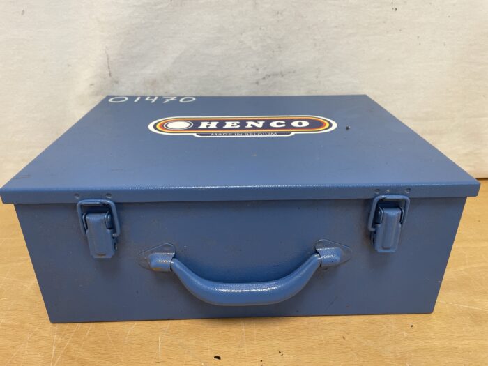Henco Metallkoffer – Bild 1