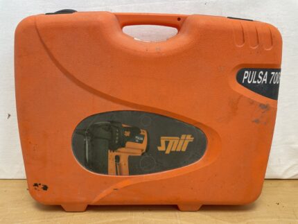 Spit Koffer für Pulsa 700