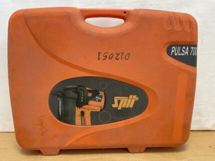 Spit Pulsa 700 Koffer