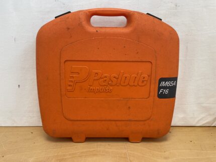 Paslode Koffer IM65A F16