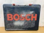 Bosch Werkzeugkoffer inkl. Bohrer