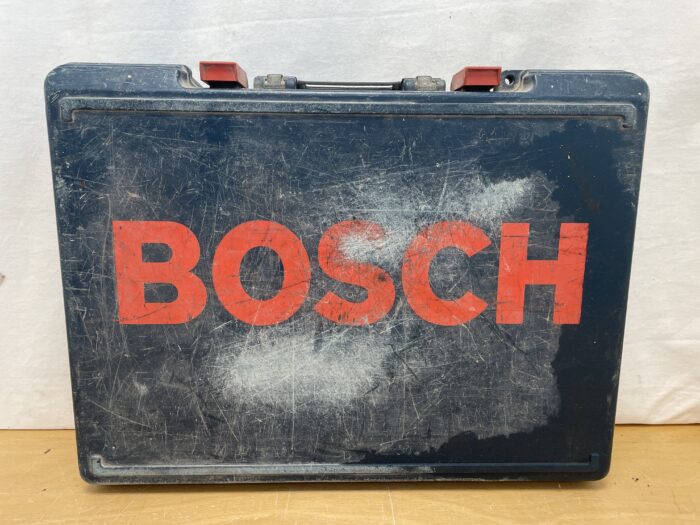 Bosch Werkzeugkoffer inkl. Bohrer – Bild 1