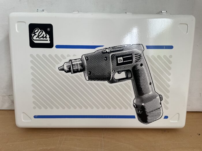 Elu Metallkoffer – Bild 1