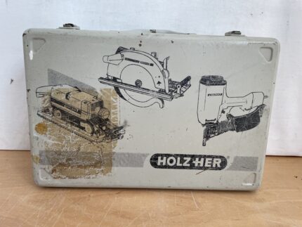 Holz Her Magazinschrauber 3352 Koffer leer
