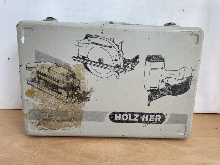 Holz Her Magazinschrauber 3352 Koffer leer – Bild 1