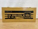 Elu Doublo-Fräse DS 140 Koffer Leer