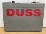 Duss PK35 SET Koffer leer