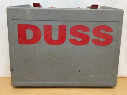 Duss PK35 SET Koffer leer
