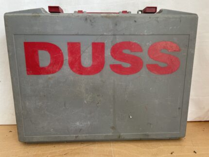 DUSS PK35 Koffer leer
