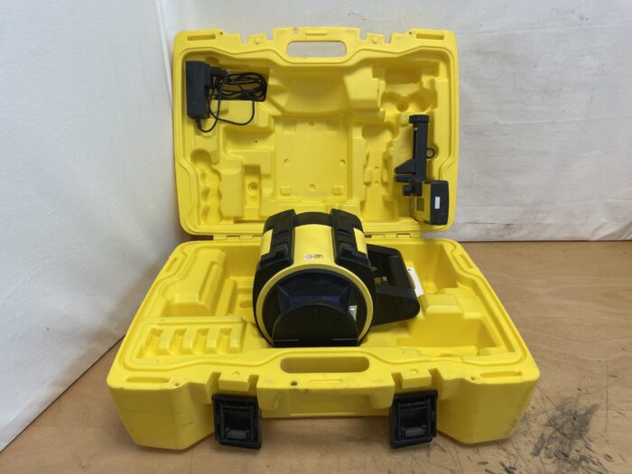 Rugby 810 Rotationslaser im Koffer – Bild 2