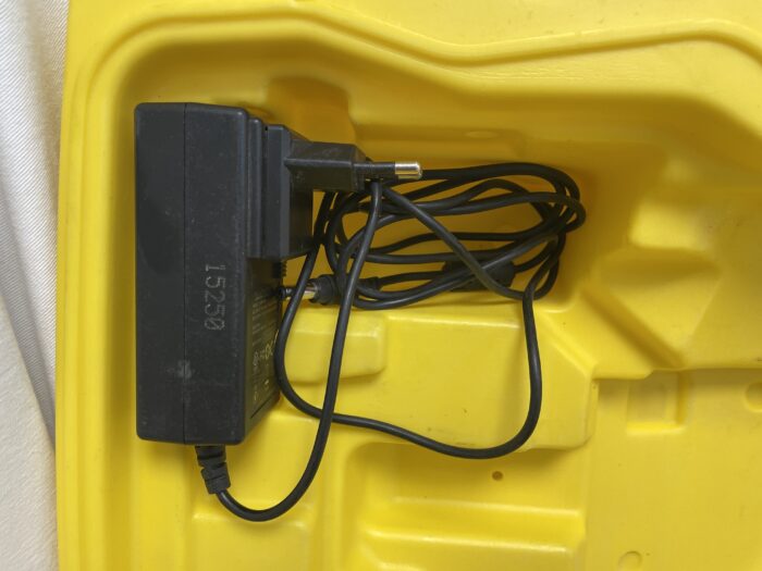 Rugby 810 Rotationslaser im Koffer – Bild 4
