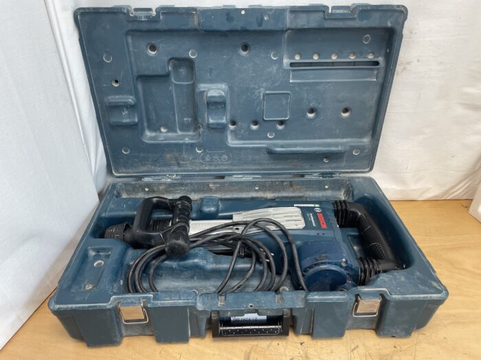 Bosch Schlaghammer GSH 11 VC im Koffer – Bild 2