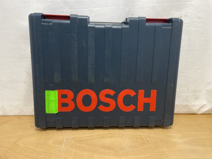 Bosch Schlaghammer GSH 5 CE im Koffer – Bild 3
