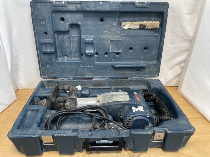 Bosch Schlaghammer GSH 11 VC Abbruchhammer – Bild 2