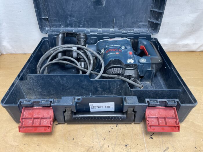 Bosch Schlaghammer GSH 5 CE Abbruchhammer – Bild 2