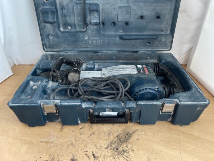 Bosch Abbruchhammer GSH 11 VC – Bild 2