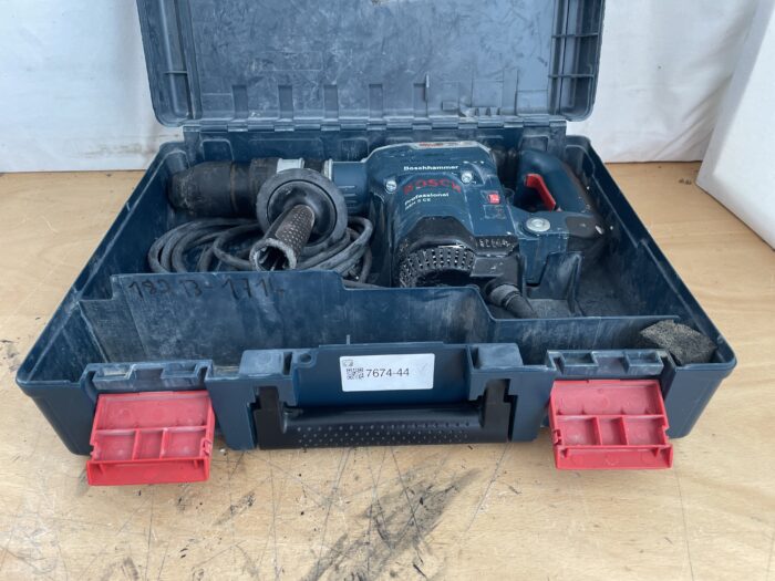 Bosch Schlaghammer GSH 5 CE Abbruchhammer – Bild 2