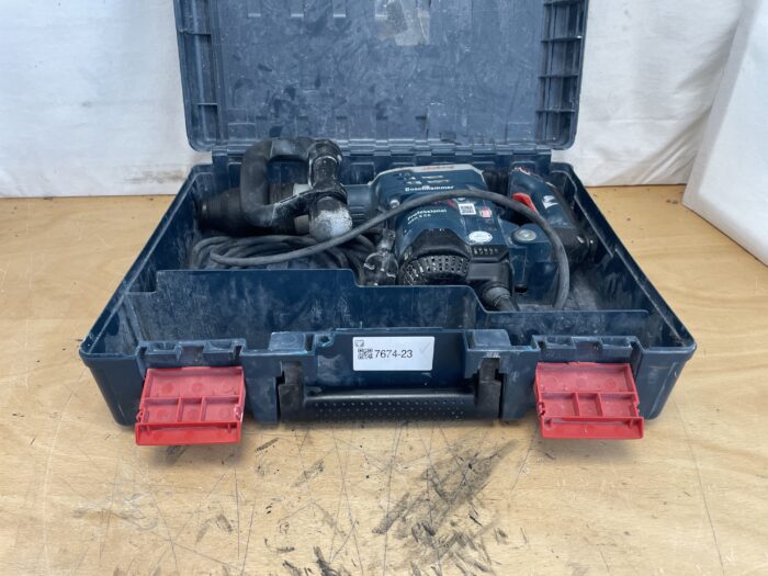 Bosch Schlaghammer GSH 5 CE Abbruchhammer – Bild 2
