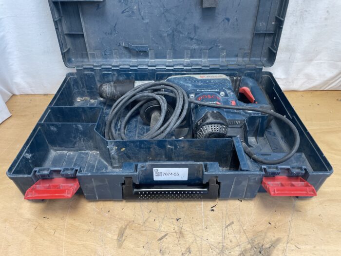 Bosch Bohrhammer GBH 5-40 DCE Abbruchhammer – Bild 2