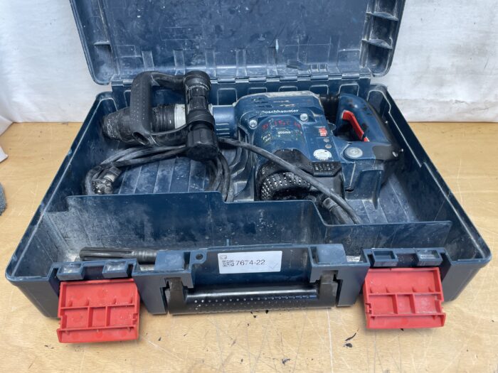 Bosch GSH 5 CE Professional Abbruchhammer – Bild 3