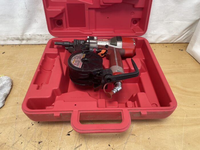 MAX HN25C High Power Druckluft Betonnagler – Bild 2