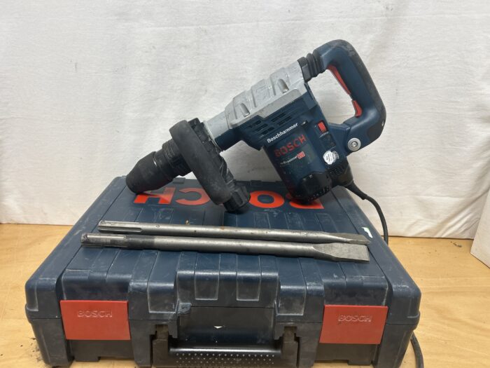 Bosch Bohrhammer GSH 5 CE – Bild 1