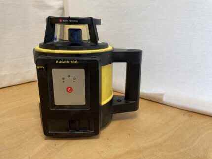 Rugby 810 Rotationslaser im Koffer
