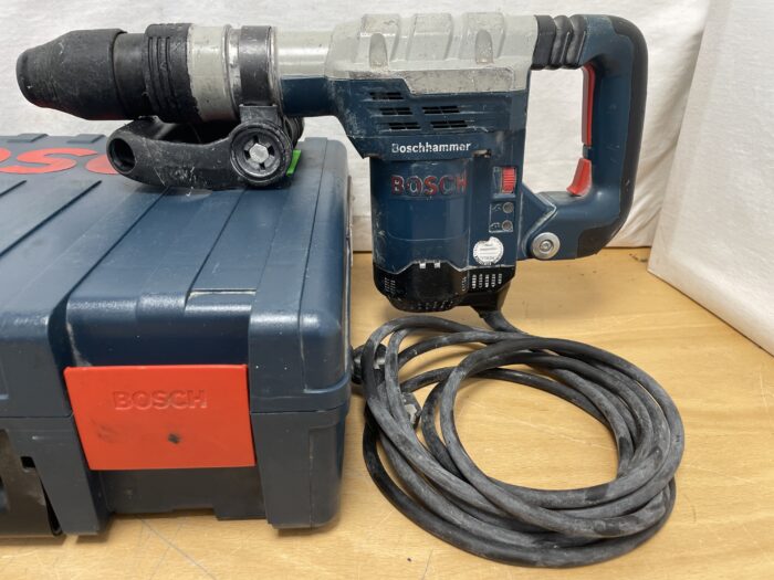 Bosch Schlaghammer GSH 5 CE im Koffer – Bild 1