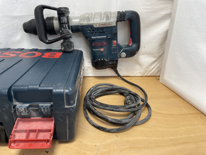 Bosch Professional GSH 5 CE im Koffer – Bild 1