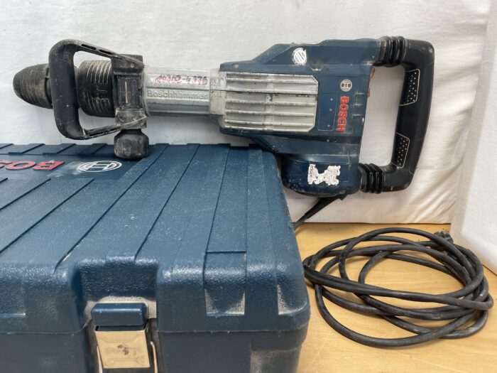Bosch Schlaghammer GSH 11 VC Abbruchhammer – Bild 1