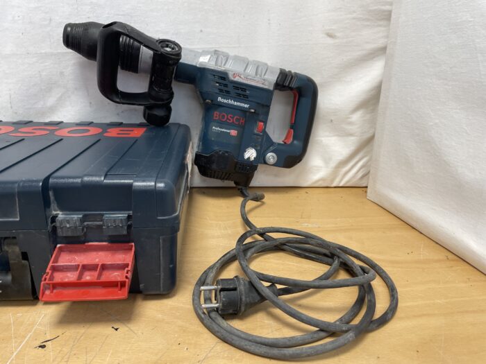 Bosch Schlaghammer GSH 5 CE Abbruchhammer – Bild 1