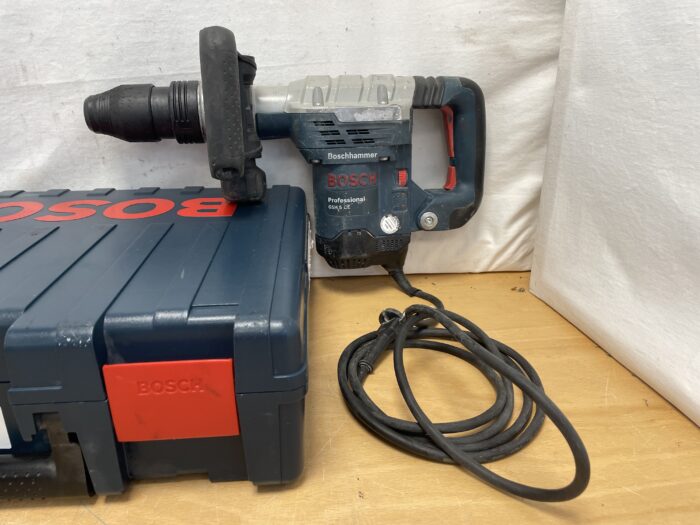 Bosch Schlaghammer GSH 5 CE Abbruchhammer – Bild 1