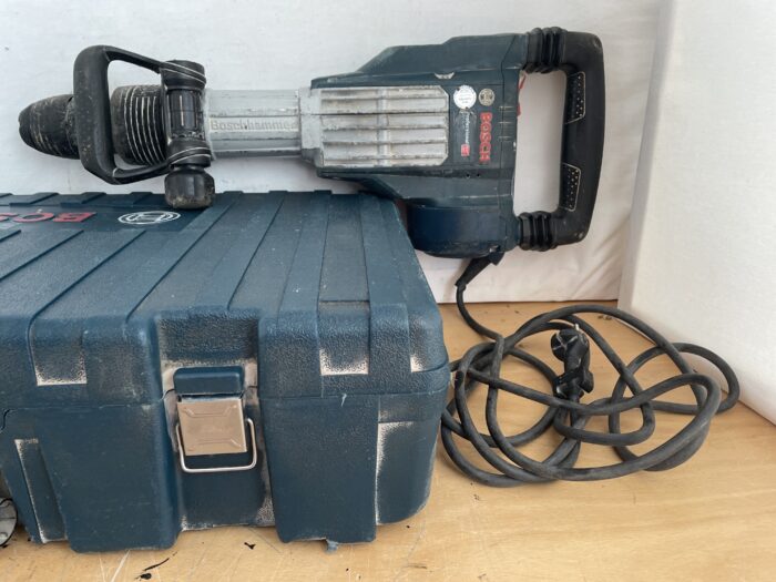 Bosch Abbruchhammer GSH 11 VC – Bild 1